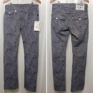 True Religion Straight cut Jean's